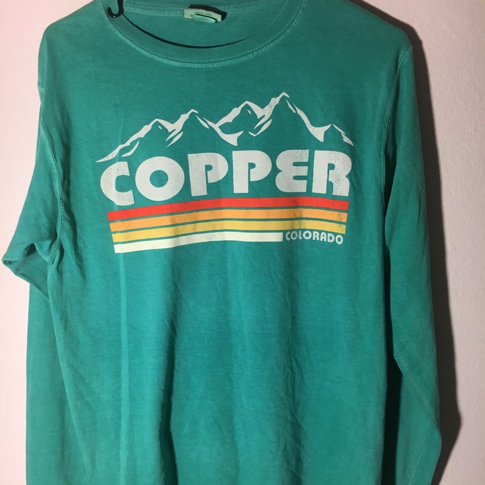 Long sleeve shirt